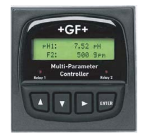 +GF+ Signet 8900 多參數控製器