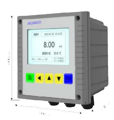 阿蘭德 電導率控製器