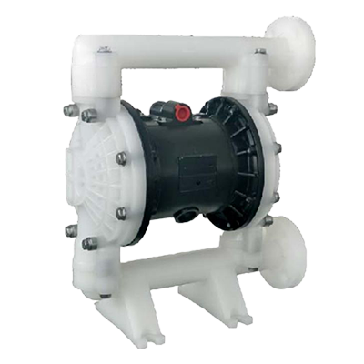 氣動雙隔膜泵 DOUBLE DIAPHRAGM PUMP